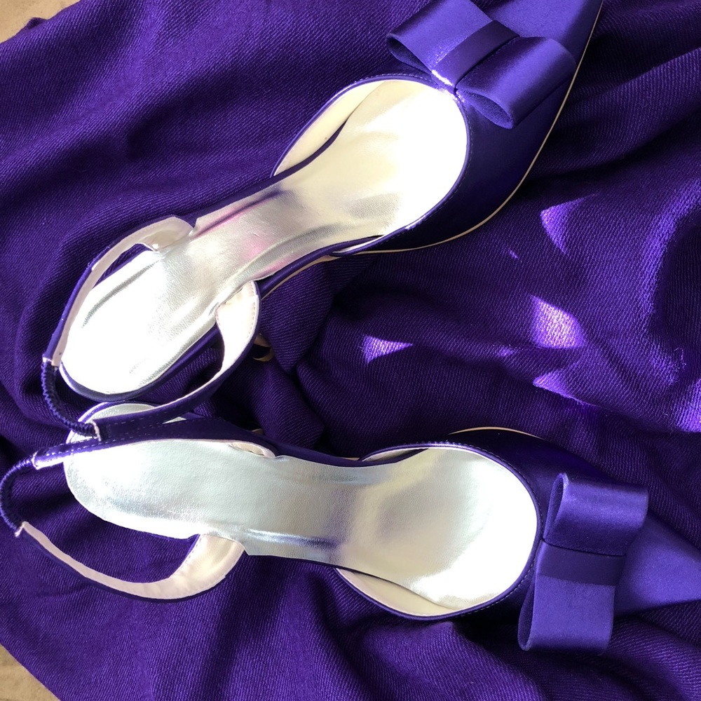 Elegant evening dress shoes